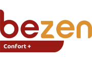 logo bezen confort + 2%