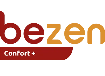 logo bezen confort + 2%